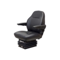 Picture of Uni Pro Case 930-1030 Series 441/MSG83 Mechanical Seat Kit | Without Swivel | Black Vinyl