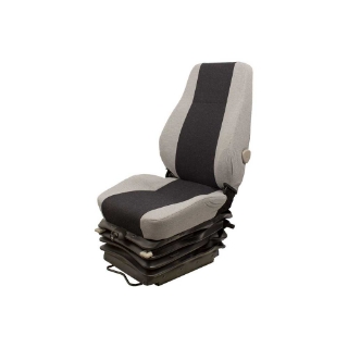 Picture of Uni Pro John Deere Dozer 1030 Air Suspension Seat Kit | Multi-Gray Fabric