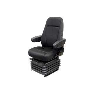 Picture of Sears | 8551 | Seat & Air Suspension Kit | Deere K Wheel Loader | 24 Volt | Gray Fabric | 6940