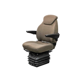 Picture of Uni Pro John Deere 30-55 Late 403 Air Seat Kit | Sound-Gard™/Original Mechanical | Brown