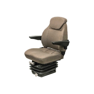 Picture of Uni Pro John Deere 30 Early 403 Mechanical Seat Kit | Sound-Gard™/Original Mechanical | Brown