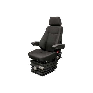 Picture of Uni Pro 1097 Mechanical Suspension Seat | Black Fabric