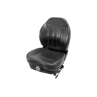 Picture of Uni Pro 231 Mechanical Suspension Seat | Economy | Black Vinyl
