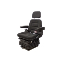 Picture of Uni Pro 1004 Mechanical Suspension Seat | Economy | Black Fabric