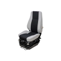 Picture of KAB | 554 | Seat & Air Suspension | 12 Volt | Black/Gray Fabric | 8465