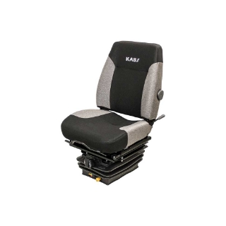 Picture of Uni Pro 111 Mechanical Suspension Seat | Multi-Gray Fabric