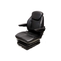 Picture of Uni Pro 1005 Mechanical Suspension Seat | Black Vinyl