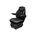 Picture of Uni Pro 1005 Mechanical Suspension Seat | Black Fabric