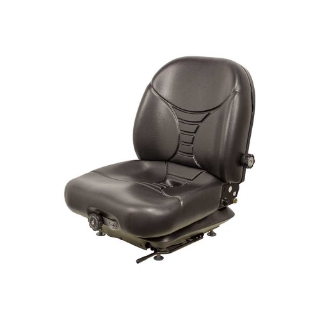 Picture of Uni Pro 236 Mechanical Suspension Seat | Black Vinyl