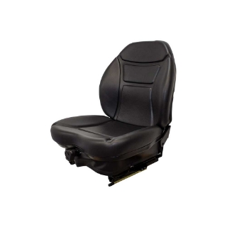Picture of Uni Pro 336 Mechanical Suspension Seat | Black Vinyl