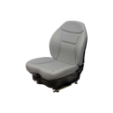 Picture of Uni Pro 336 Mechanical Suspension Seat | Gray Vinyl