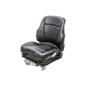 Picture of Uni Pro 421 Mechanical Suspension Seat | Black Vinyl