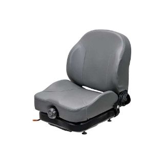 Picture of Uni Pro 439 Mechanical Suspension Seat | Gray Vinyl