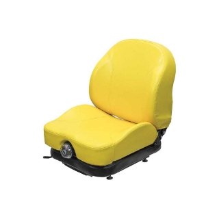 Picture of Uni Pro 439 Mechanical Suspension Seat | Yellow Vinyl