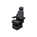 Picture of Uni Pro 603 Air Suspension Seat | 12-Volt | Black Fabric