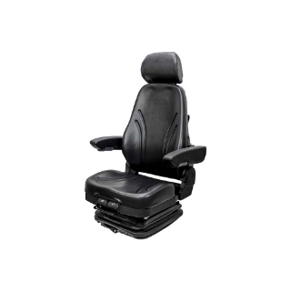Picture of Uni Pro 602 Mechanical Suspension Seat | Black Vinyl