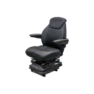 Picture of Uni Pro Case 870-1370 Agri-King Series 1005 Air Suspension Seat Kit | Black Fabric