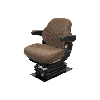 Picture of Uni Pro John Deere 30-55 Hydraulic 402 Mechanical Seat Kit | Sound-Gard™/Orig. Hydra | Brown