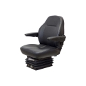 Picture of Uni Pro Oliver/White Series 441/MSG83 Mechanical Suspension Seat Kit | Black Vinyl