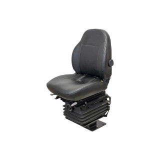 Picture of Uni Pro Case 580 Series Backhoe 441 Mechancial Suspension Seat Kit | Black Vinyl