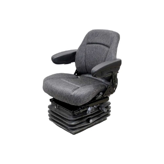 Picture of Uni Pro New Holland-Ford 70 Genesis/80 Series 1000 Air Suspension Seat Kit | Gray Fabric