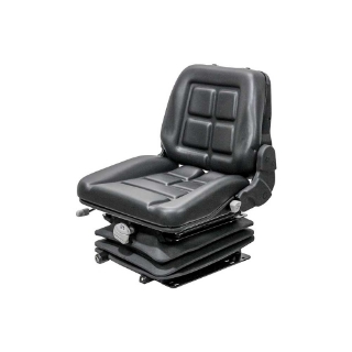 Picture of Uni Pro 405 Mechanical Suspension Seat | Black Vinyl