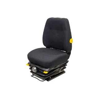 Picture of Uni Pro 411 Mechanical Suspension Seat | Black Fabric