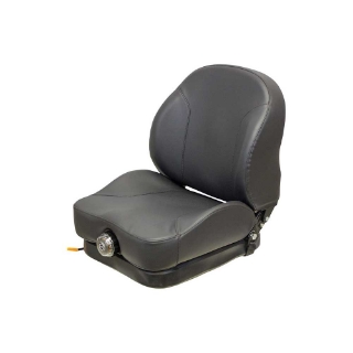 Picture of Uni Pro 439 Mechanical Suspension Seat | Black Vinyl