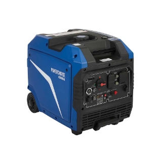 Picture of Powerhorse Generator Inverter | 5000 Surge Watt | Dual Fuel | Electric Start