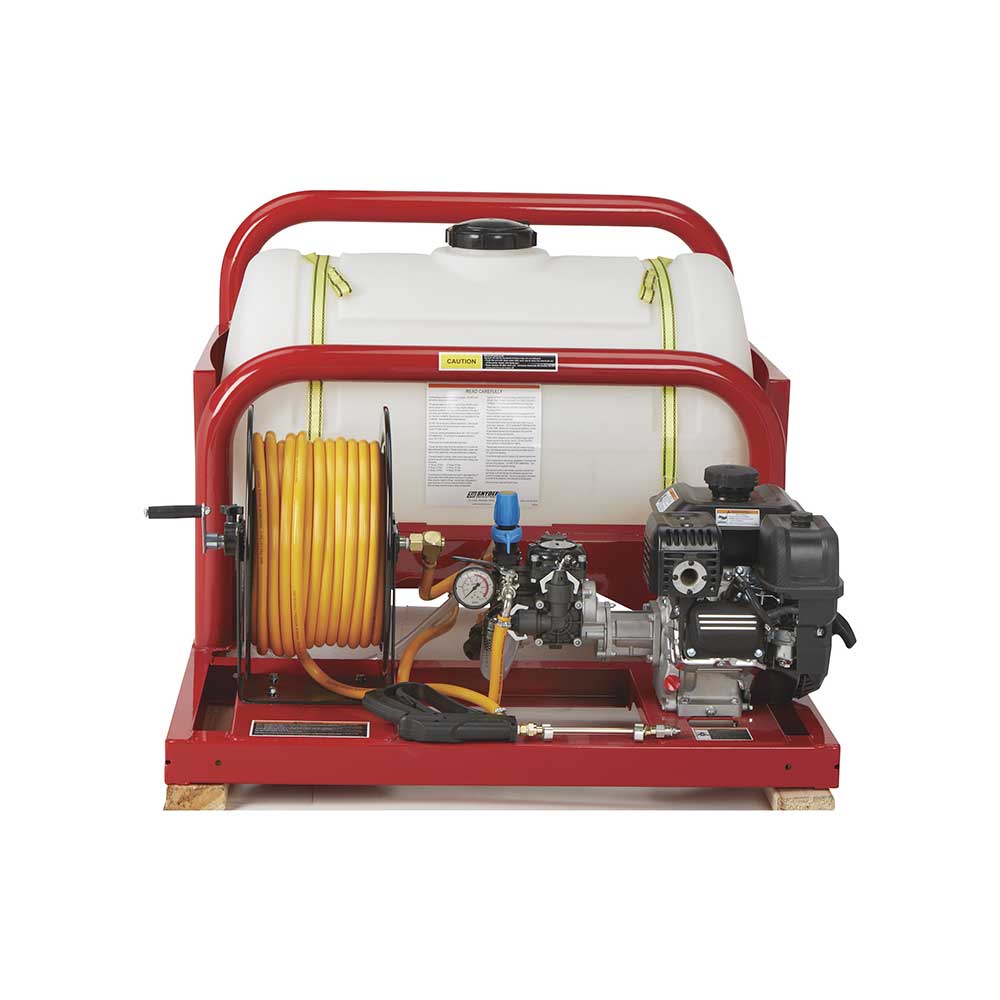 NorthStar Skid Sprayer | 55-Gal. Capacity | NorthStar 180cc