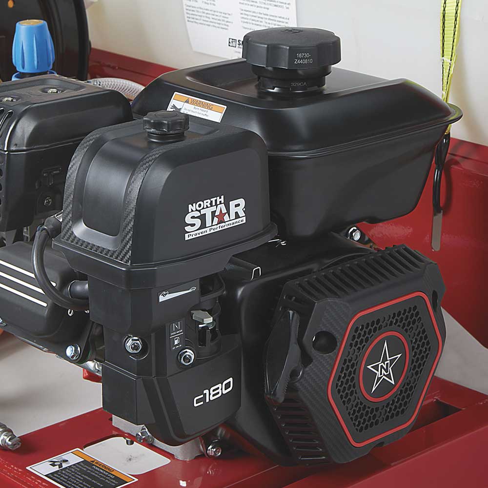 NorthStar Skid Sprayer | 55-Gal. Capacity | NorthStar 180cc OHV