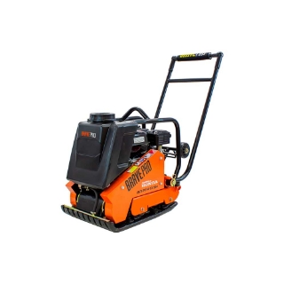 Picture of Brave Forward Plate Compactor | 16 In. | Rubber Mat, Tank, and Wheel Kit | Honda GX160