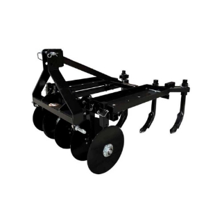 Picture of GreyWolf Till-N-Claw 3-Point Chisel Plow & Cultivator | 43-In. Wide