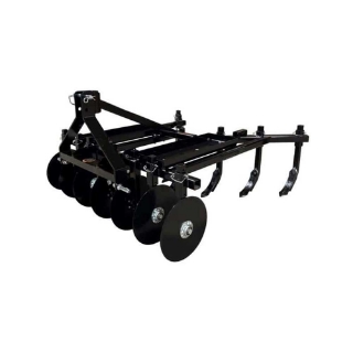 Picture of GreyWolf Till-N-Claw 3-Point Chisel Plow & Cultivator | 60-In. Wide