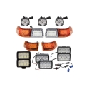 Picture of Tiger Lights Complete Case IH Magnum-MX Series LED Light Kit