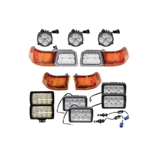 Picture of Tiger Lights Complete Case IH Magnum-MX Series LED Light Kit