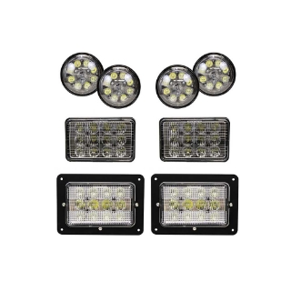 Picture of Tiger Lights Complete International Harvester 88 Series LED Light Kit