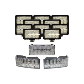 Picture of Tiger Lights Complete Case IH STX-Steiger Series LED Light Kit
