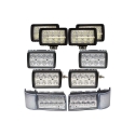 Picture of Tiger Lights Complete Case IH MX Series Maxxum LED Light Kit