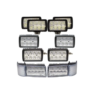 Picture of Tiger Lights Complete Case IH MX Series Maxxum LED Light Kit