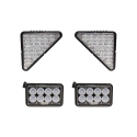 Picture of Tiger Lights Complete Bobcat Skid Steer LED Light Kit | For Older Models