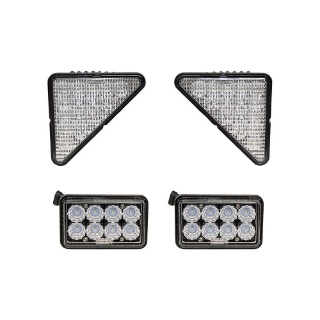 Picture of Tiger Lights Complete Bobcat Skid Steer LED Light Kit | For Older Models