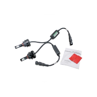 Picture of Tiger Lights Vehicle LED Headlight Conversion Kit | H10 Bulb