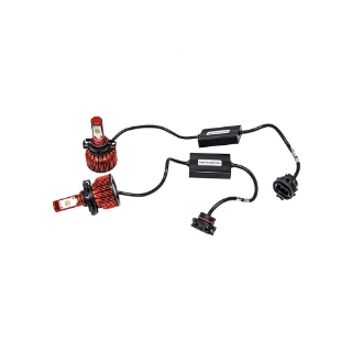 Picture of Tiger Lights Vehicle LED Headlight Conversion Kit | H16 Bulb
