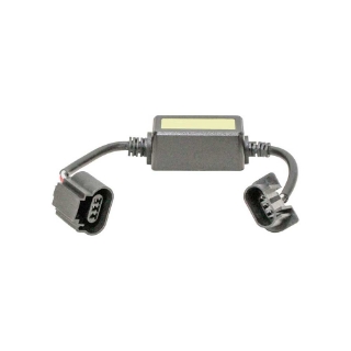 Picture of Tiger Lights CANbus Warning Canceler Adapter for LED H13 Bulb Headlight