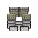 Picture of Tiger Lights Complete Case IH 2144-2588 Combine LED Light Kit