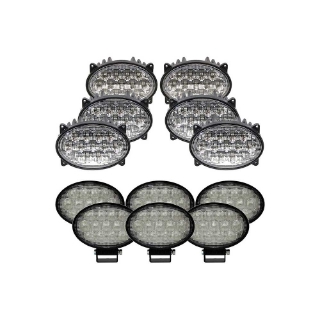 Picture of Tiger Lights Complete Case IH 5088-9230 Combine LED Light Kit