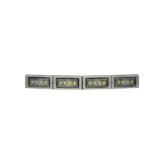 Picture of Tiger Lights John Deere 55-60 Series LED Hood Light Conversion Kit
