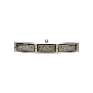 Picture of Tiger Lights John Deere 2040-3150 Series LED Hood Light Conversion Kit