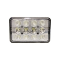 Picture of Tiger Lights AGCO Allis & White Series LED Hood Light | Hi/Lo